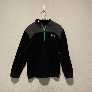 Under Armour fleece 1/4 zip
